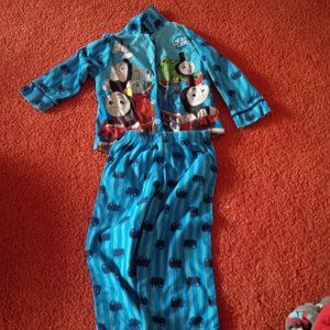 Thomas the Train pajama set